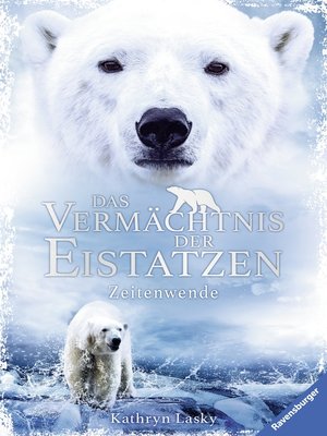 cover image of Das Vermächtnis der Eistatzen, Band 1